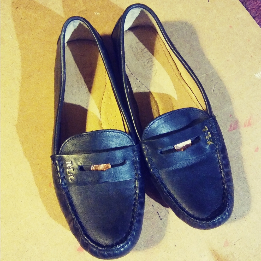 Ralf Lauren Flats-Loafers